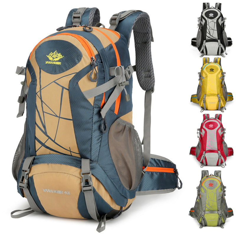 Outdoor Hiking Camping Backpack