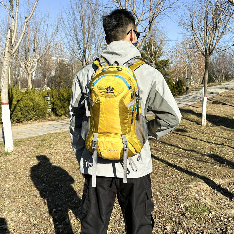 Outdoor Hiking Camping Backpack