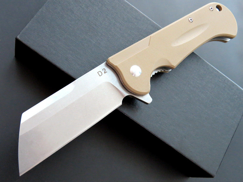 Folding Knife Outdoor Camping Hunting