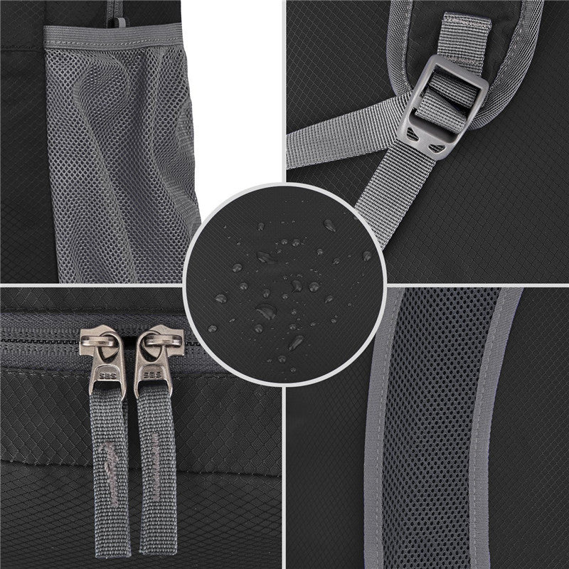 Outdoor Folding Hiking Bag