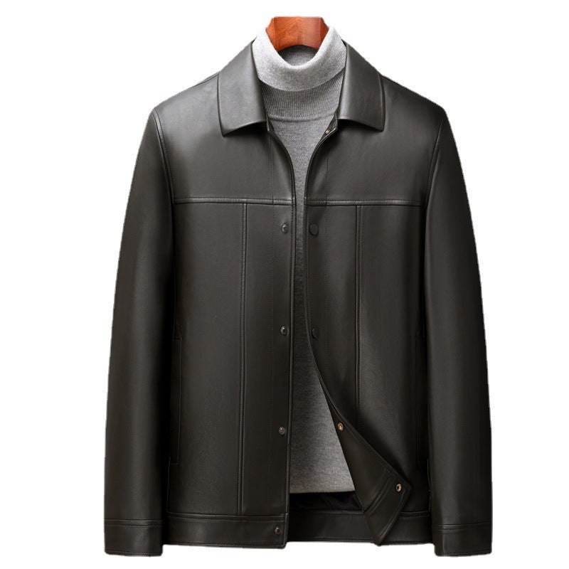 Fashion Men's Leather Jackets