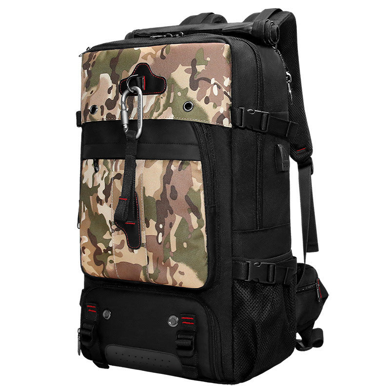Outdoor Travel Bag Hiking Backpack