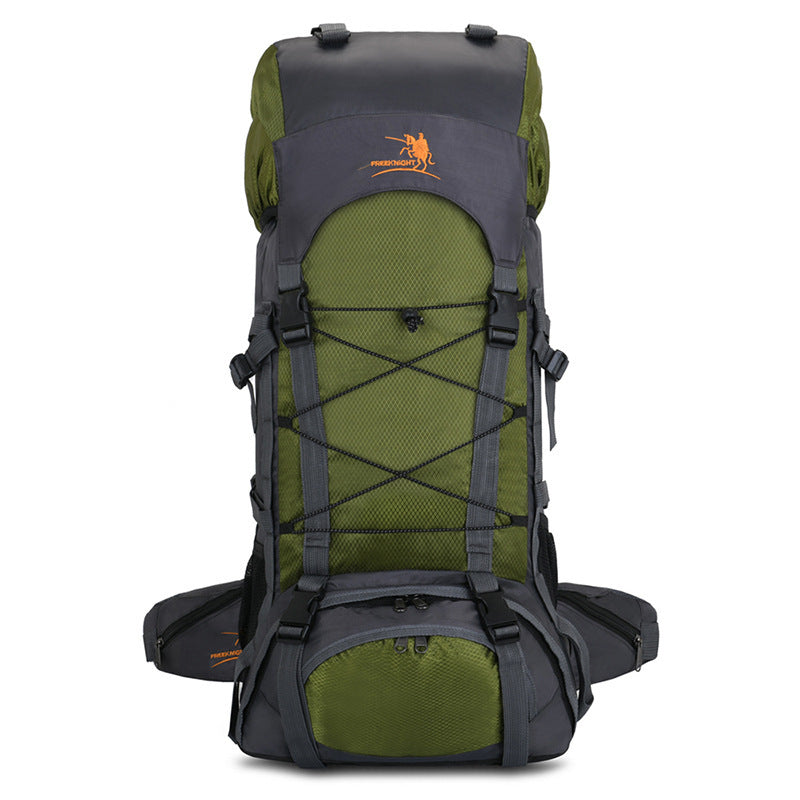 60L waTerproof hiking CLimBing BaCkpaCk