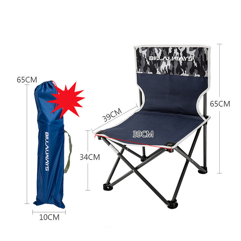 Outdoor Folding Chair Portable