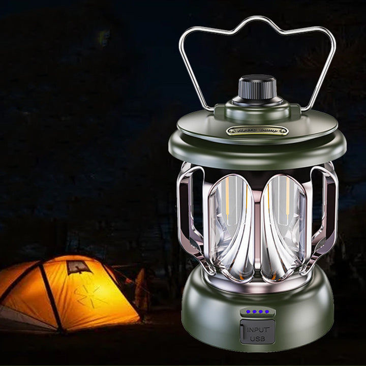 Outdoor Camping Light Lantern Portable