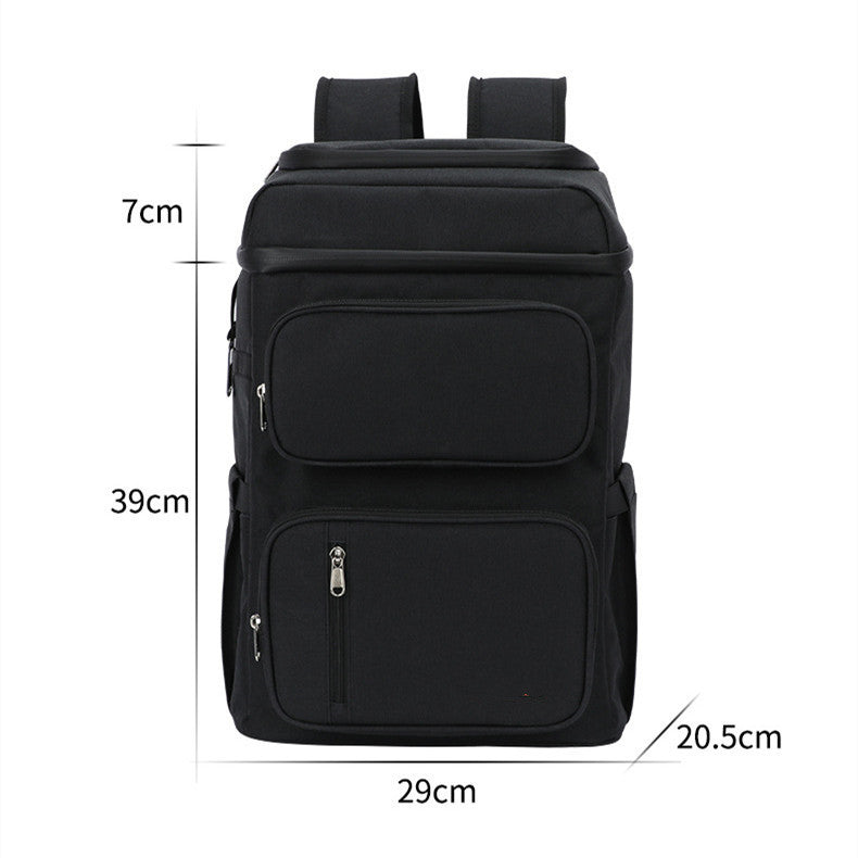 Double Backpack Outdoor Camping