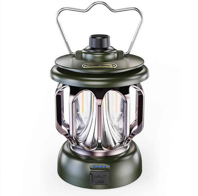 Outdoor Camping Light Lantern Portable