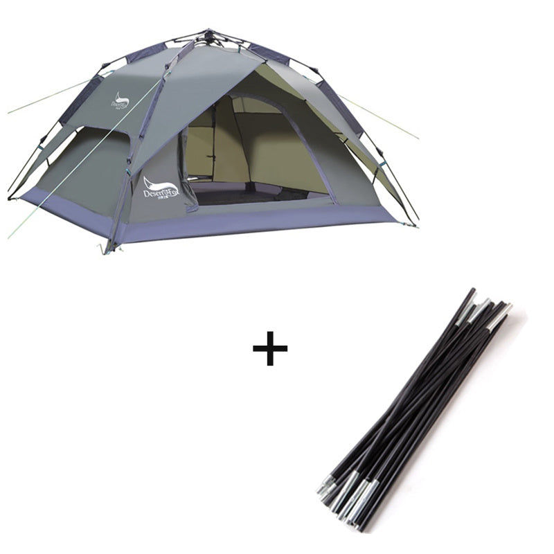 Outdoor Multi-person Camping Tent