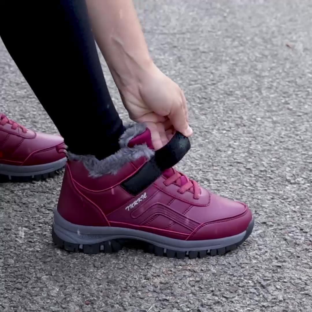 Winter Climbing Hiking Shoes