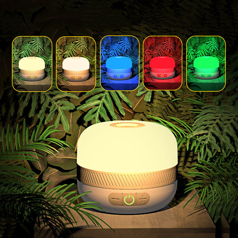 Camping Lantern Night Market Lamp