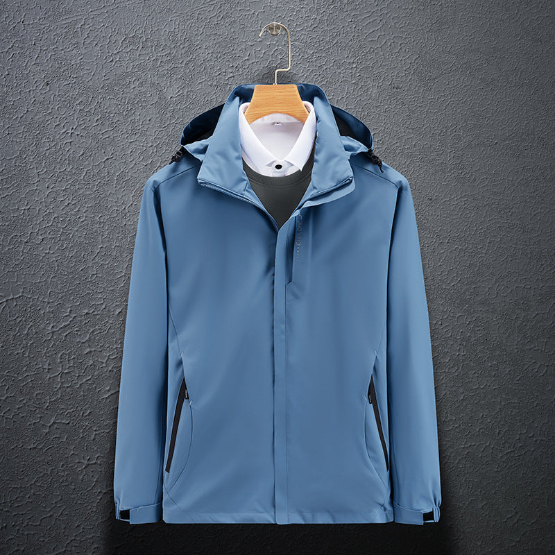 Single Men's Assault Jacket