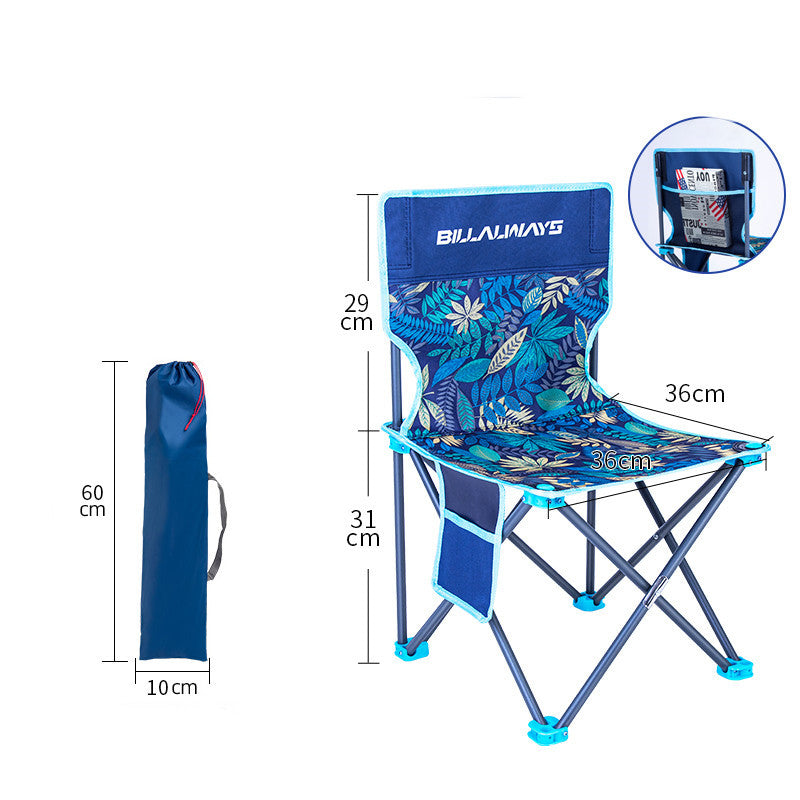 Outdoor Folding Chair Portable