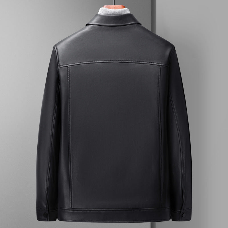 Fashion Men's Leather Jackets