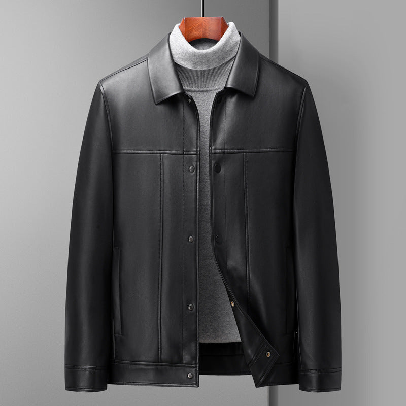 Fashion Men's Leather Jackets
