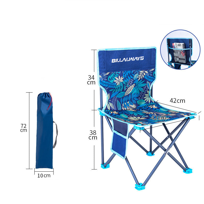 Outdoor Folding Chair Portable