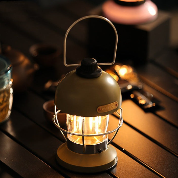 Outdoor Camping Lantern Usb Charging