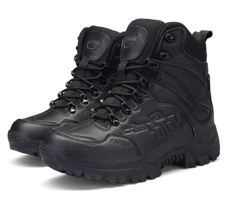 Men's Simple Hiking Boots