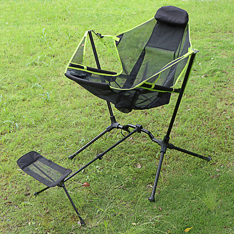 Outdoor Camping Rocking Chair
