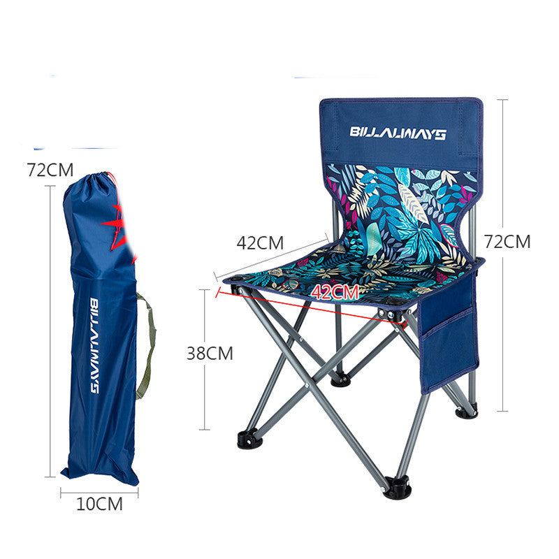 Outdoor Folding Chair Portable