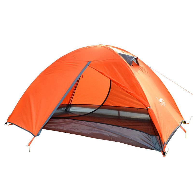 Outdoor Camping Double-layer Tent