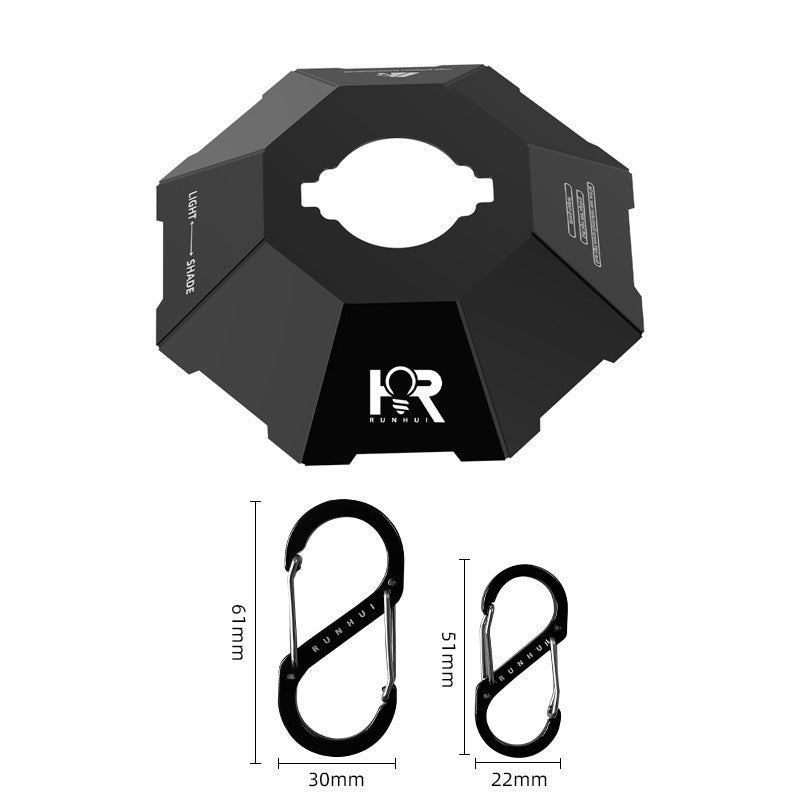 Outdoor Camping Lantern Ambience Light