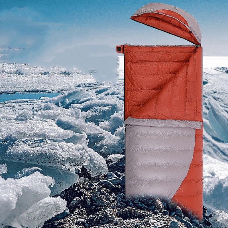 Outdoor Camping Envelope Sleeping Bag