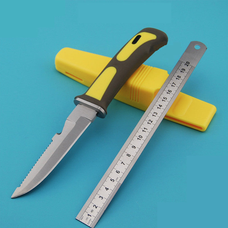 Fishing And Hunting Knife Outdoor