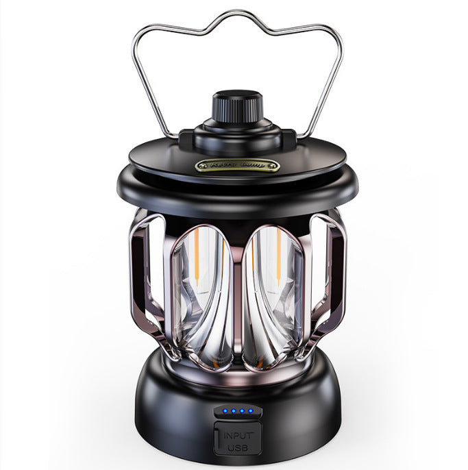 Outdoor Camping Light Lantern Portable