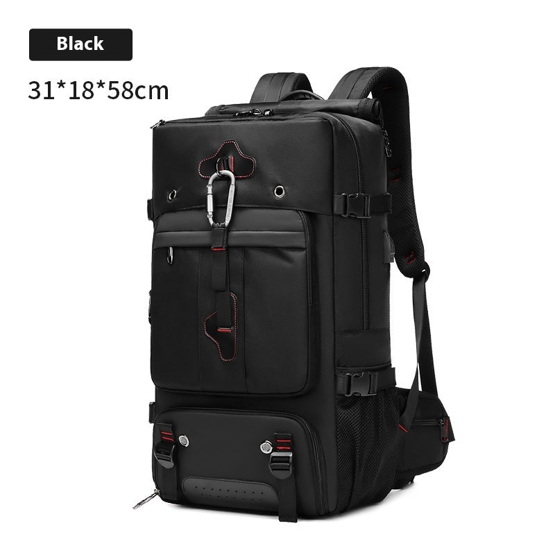 Outdoor Travel Bag Hiking Backpack