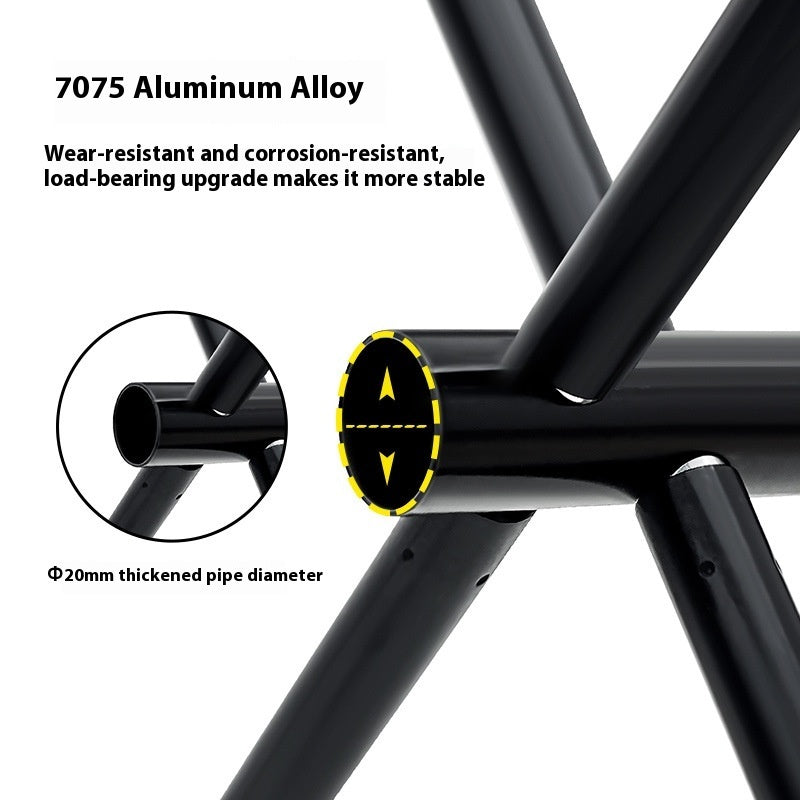 Portable Fishing Camp Chair