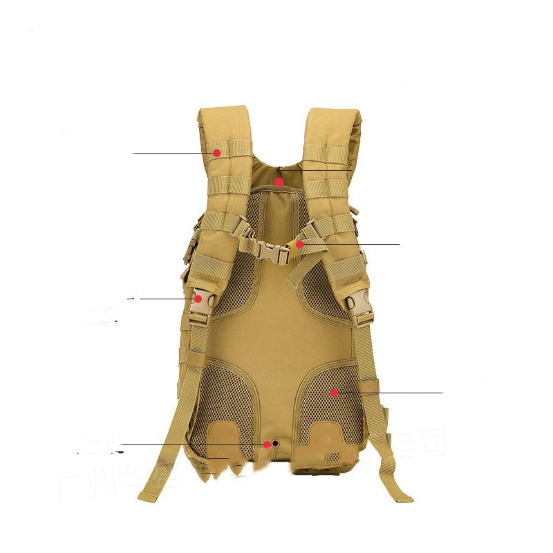 Assault Tactics Backpack Outdoor