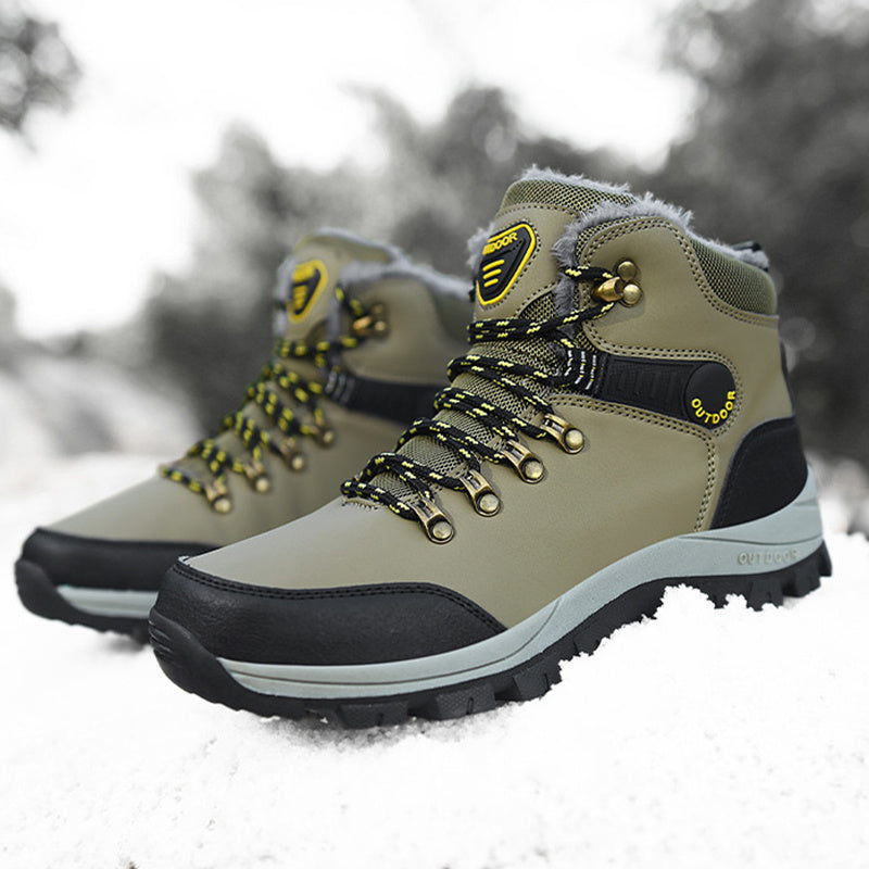 Winter Snow Boots Men